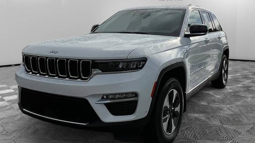 JEEP GRAND CHEROKEE 2022 1C4RJYB64N8759053 image